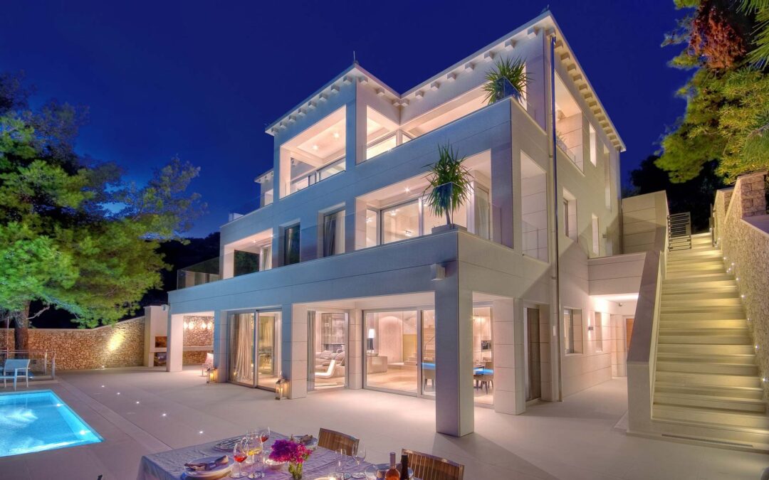 Villa Tiha
